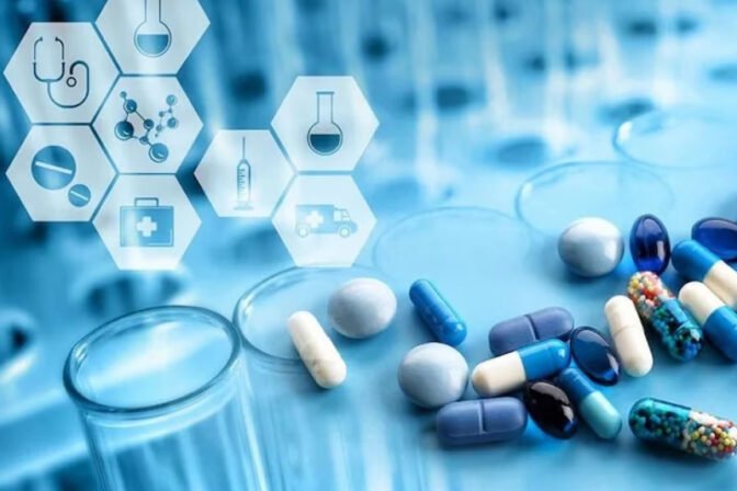 5 Types of Pharmaceutical Industry