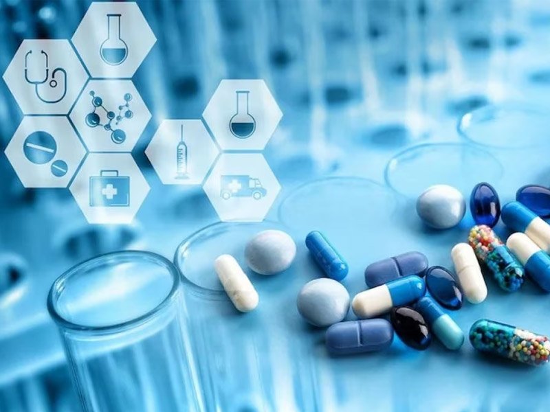 5 Types of Pharmaceutical Industry