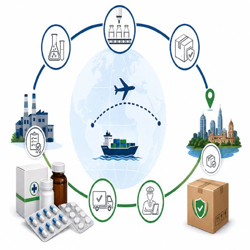 Pharma Exporter to Uganda from India