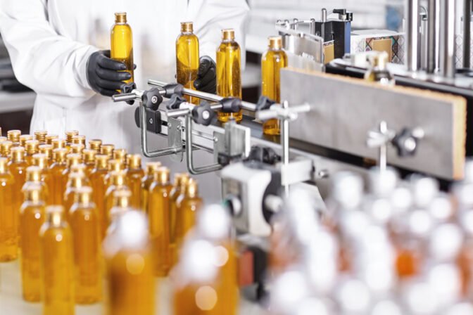 Pharmaceutical Contract Manufacturing: Definition, Benefits, Types