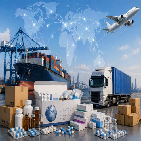 Pharmaceutical Exporter