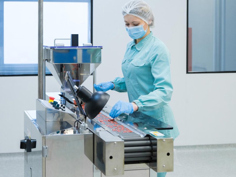 Third Party Manufacturing in Pharma