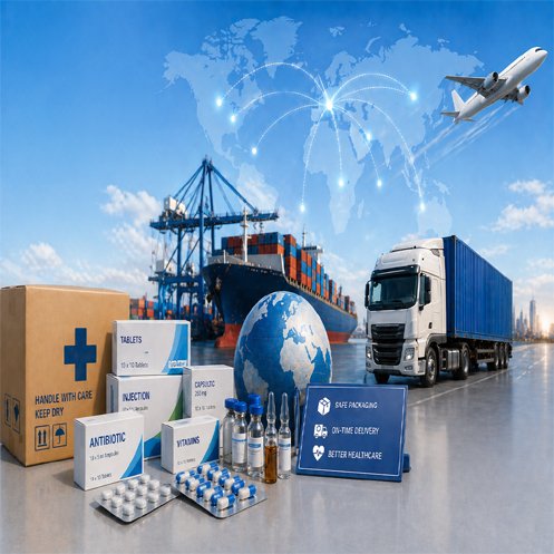 Trusted Medicine Supplier