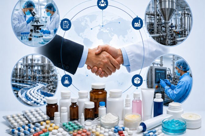 What Is Contract Manufacturing in Pharma? Meaning, Importance & Examples