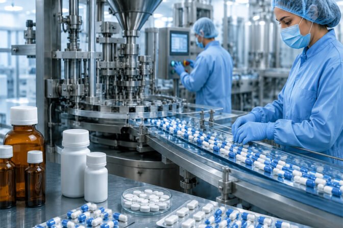 Third Party Pharma Manufacturing in India: Benefits, Process & Future Growth