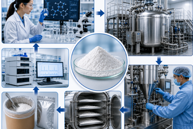 What Are APIs in Pharmaceutical Manufacturing? Importance, Types, and Challenges