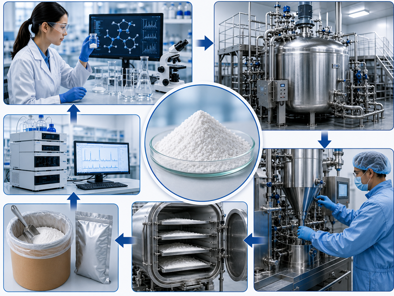 APIs in Pharmaceutical Manufacturing
