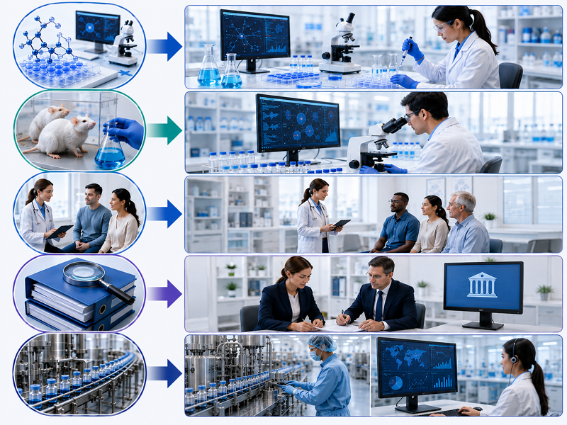 Pharmaceutical Product Development