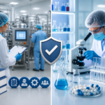 QA and QC in the Pharmaceutical Industry