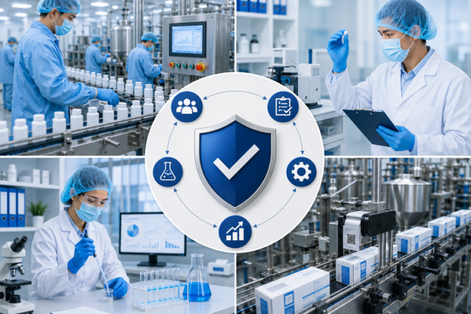 What Is cGMP in Pharma and What Is It Used For?