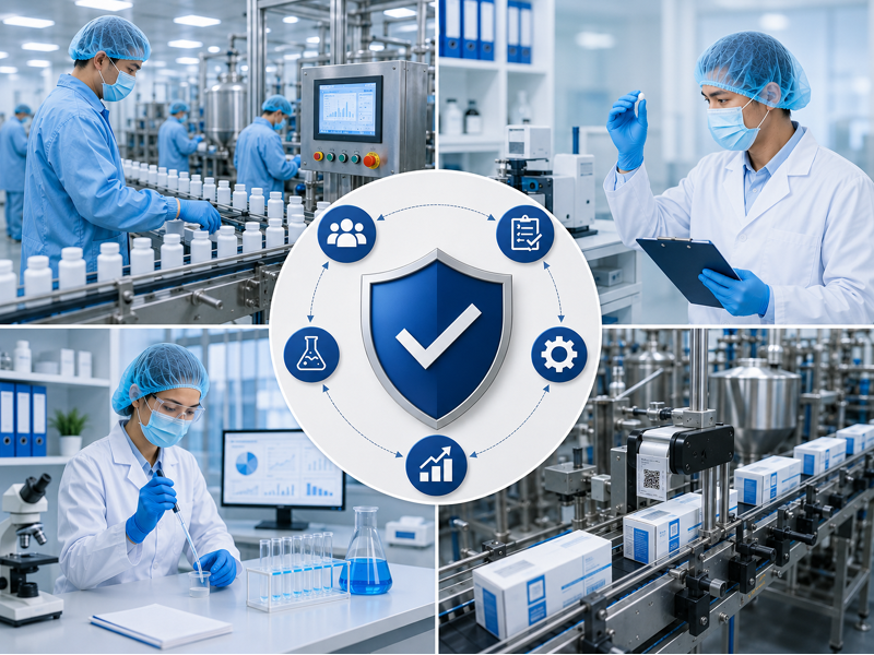 What Is cGMP in Pharma