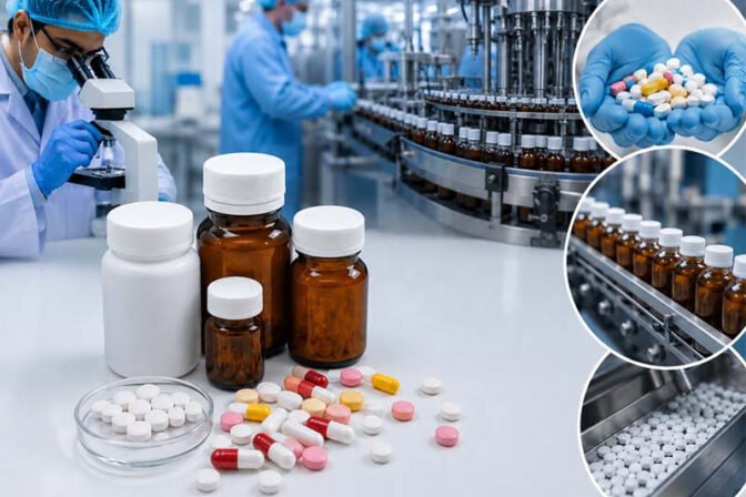Top 10 Third Party Pharma Manufacturing Companies in India 