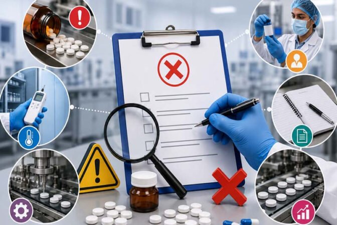 What Is Deviation in the Pharmaceutical Industry? Types and Real-Life Examples
