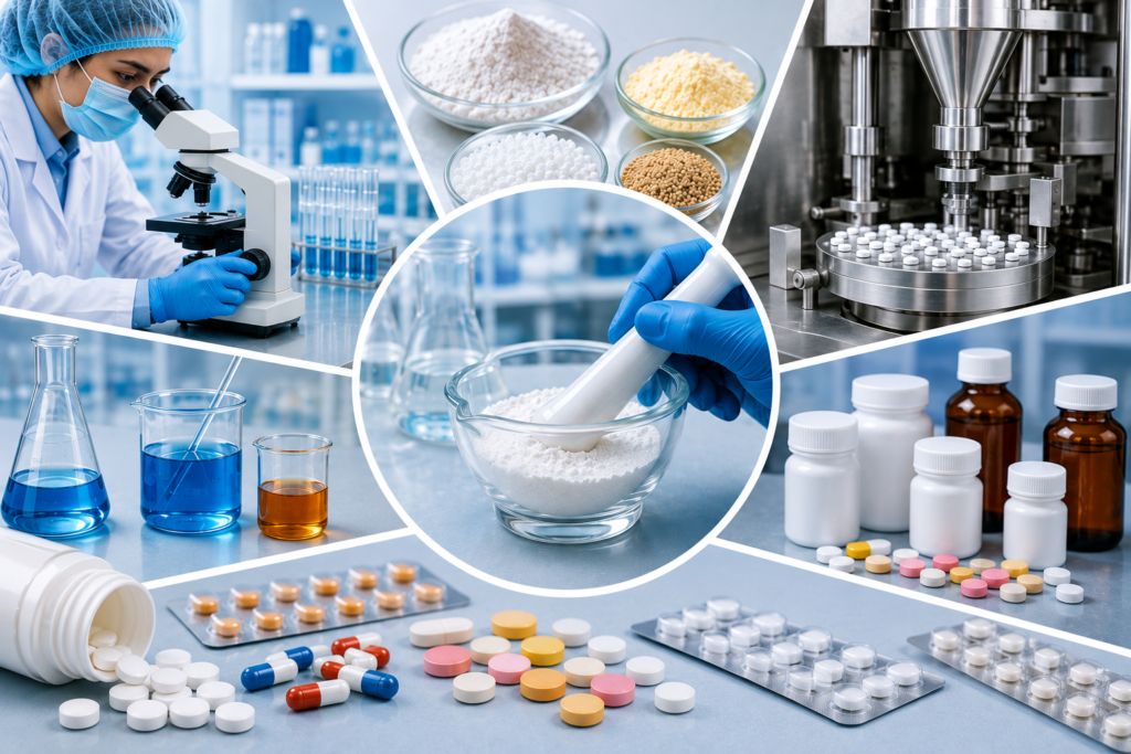 What Is Formulation in the Pharma Industry