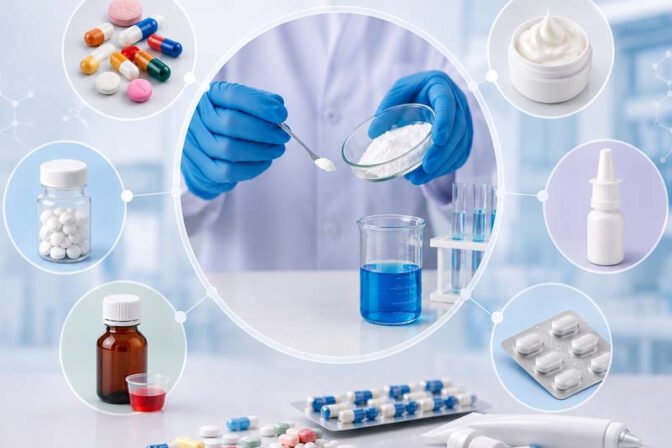What Is a Pharmaceutical Formulation? Definition and Types