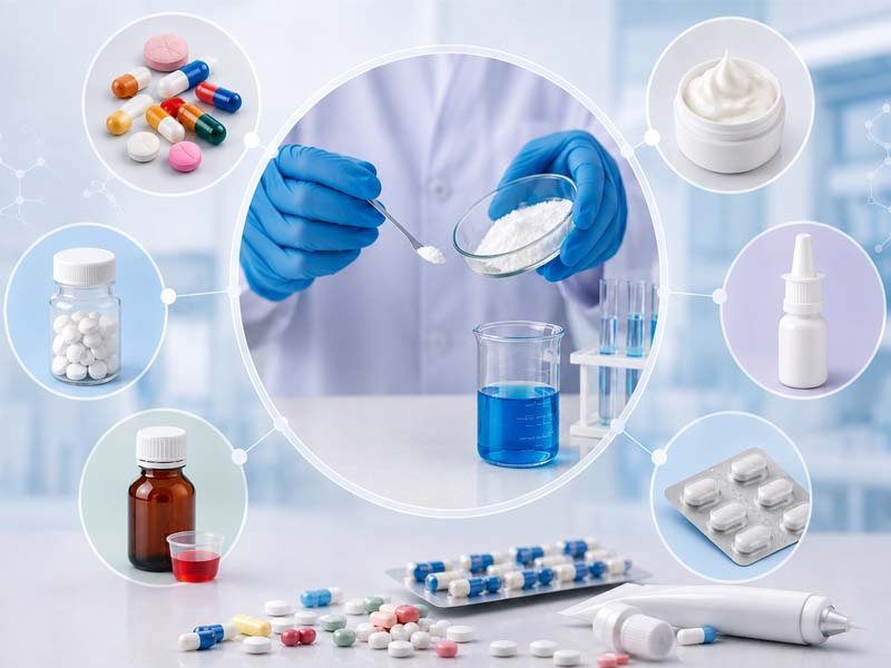 What Is a Pharmaceutical Formulation Definition and Types