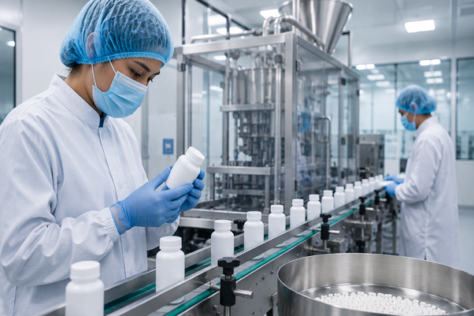 What Is GMP Certification? Explore the 10 Essential GMP Principles in Pharma