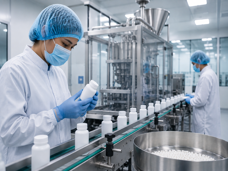 What Is GMP Certification in Pharma