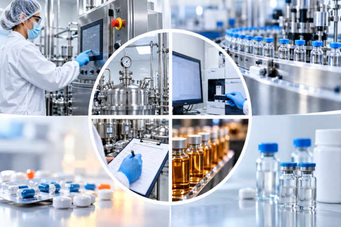 What Is IQ, OQ, PQ, and DQ in Pharma?